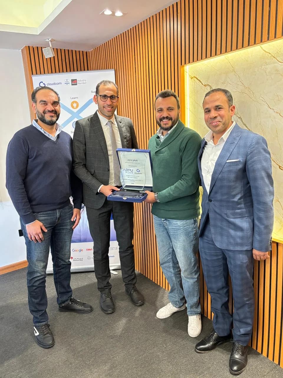 Cloudcom achieves SOC 2 Type II in partnership with Zerosploit MEA