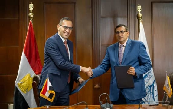 NTI partnership signing